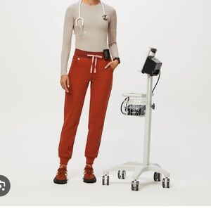 Figs auburn zamora joggers